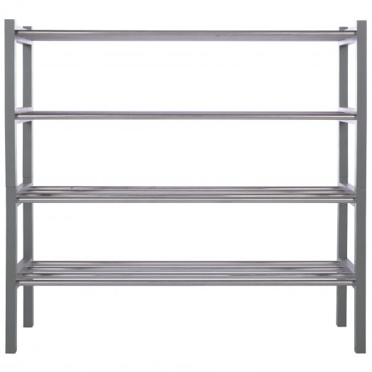 Комплект обувниц Атлас серый (2 шт)