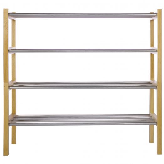 Комплект обувниц Атлас светло-коричневый (2 шт)