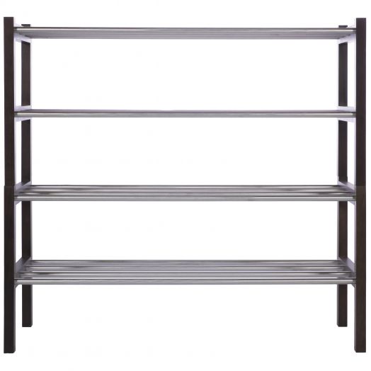 Комплект обувниц Атлас венге (2 шт)