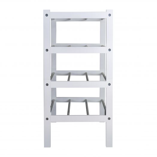 Комплект обувниц Атлас белый (2 шт)