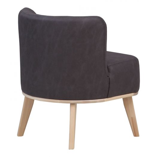 Кресло Жирон ткань kiprus 13, каркас лак