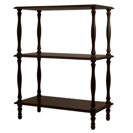 Этажерка П 9 венге