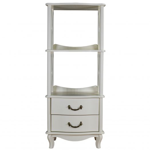 Этажерка Джульетта 2 уровня, дуб шампань Л