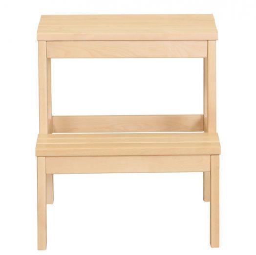 Лесенка-стремянка лак