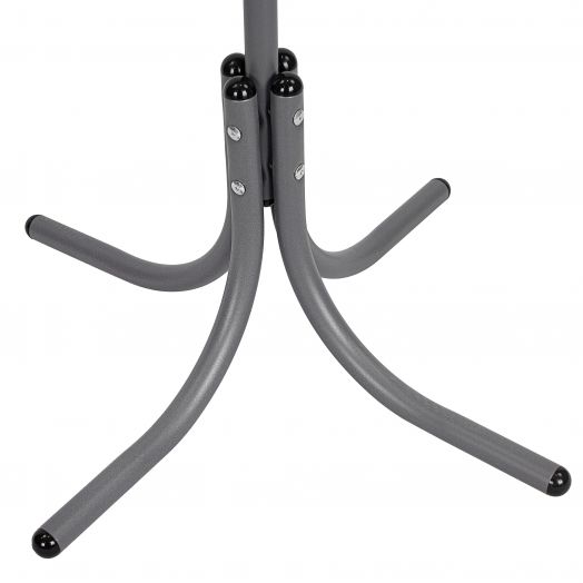 Вешалка напольная М 6 серый бетон