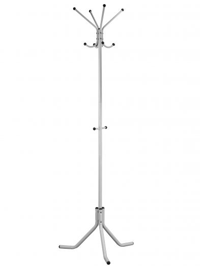 Вешалка напольная Пико 3 белый