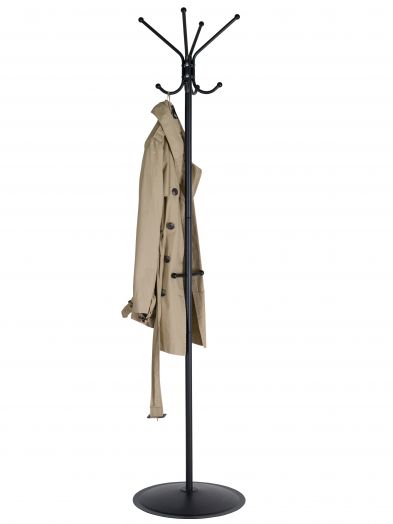 Вешалка напольная Пико 1 черный