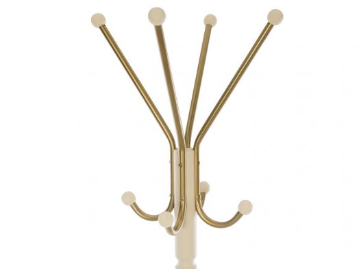 Вешалка напольная В 33Н слоновая кость