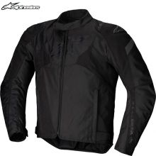 Мотокуртка Alpinestars T-Jaws V4, Черная