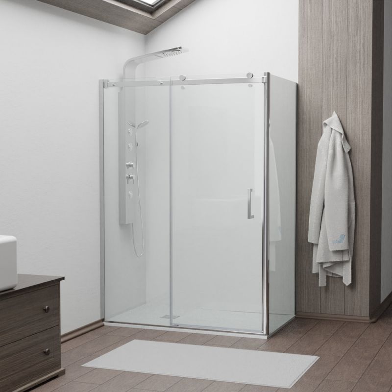 Душевой уголок RGW TO-44 (TO-14+Z-050-2) 160x80, 02074468-11