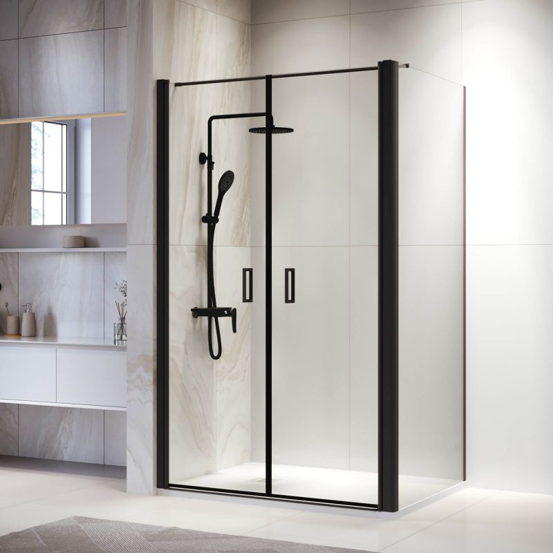 Душевой уголок RGW PA-144B (PA-104B+Z-050-2B+O-104B) 60x70, 060814467-014