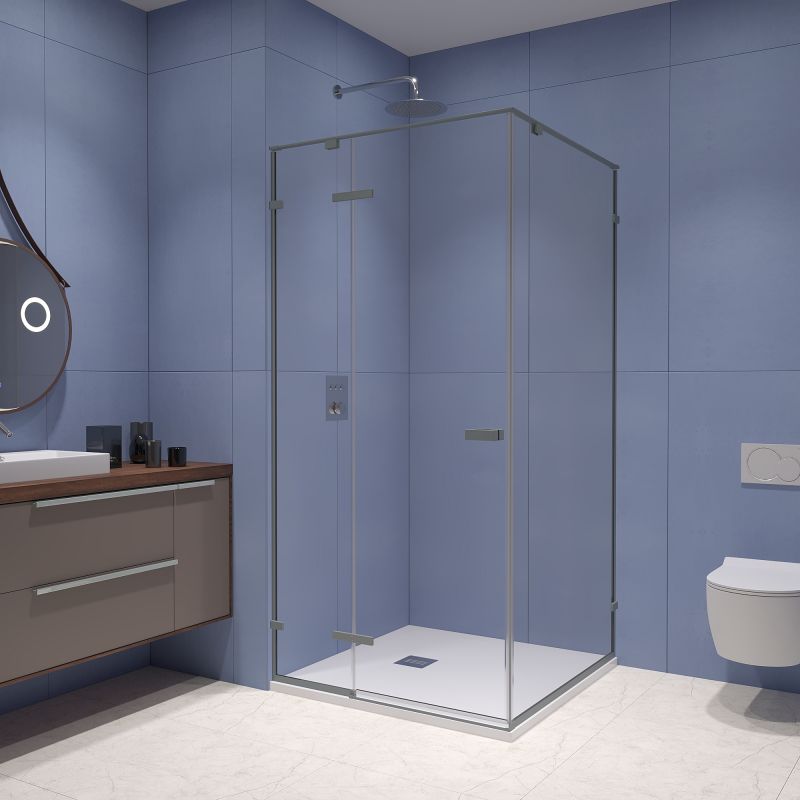 Душевой уголок RGW SV-030Gg 100x100, 353203000-110