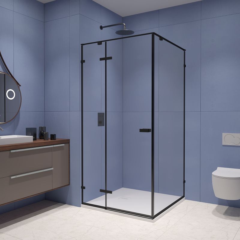 Душевой уголок RGW SV-030B 100x100, 353203000-14