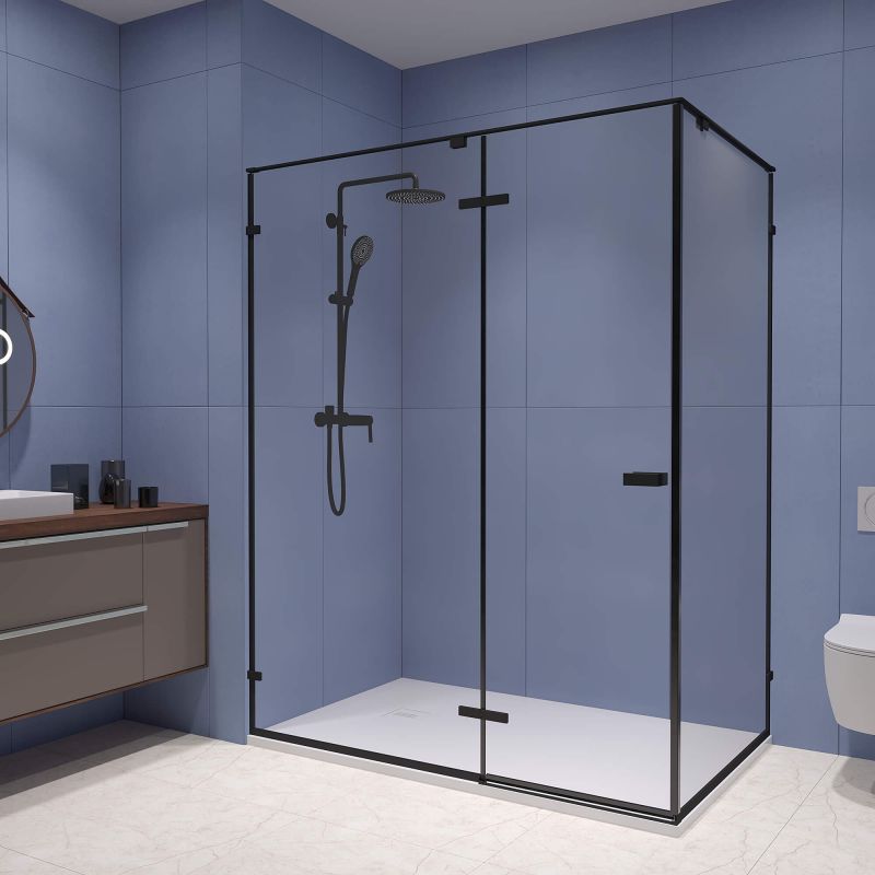 Душевой уголок RGW SV-040B 100x80, 353204008-14