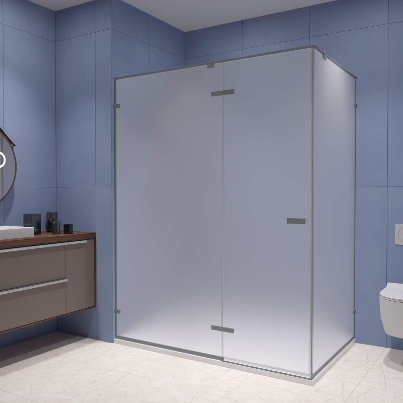 Душевой уголок RGW SV-040Gr 100x90, 353204009-210