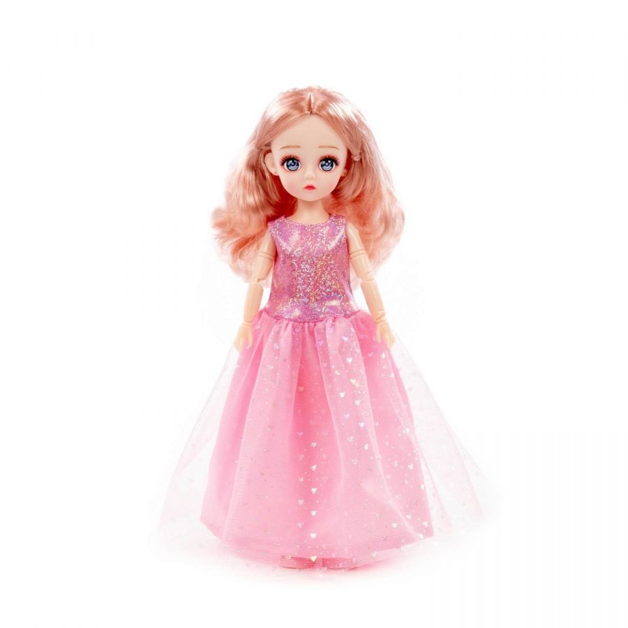 Кукла "Даша" (29 см) у парикмахера (в коробке №1)