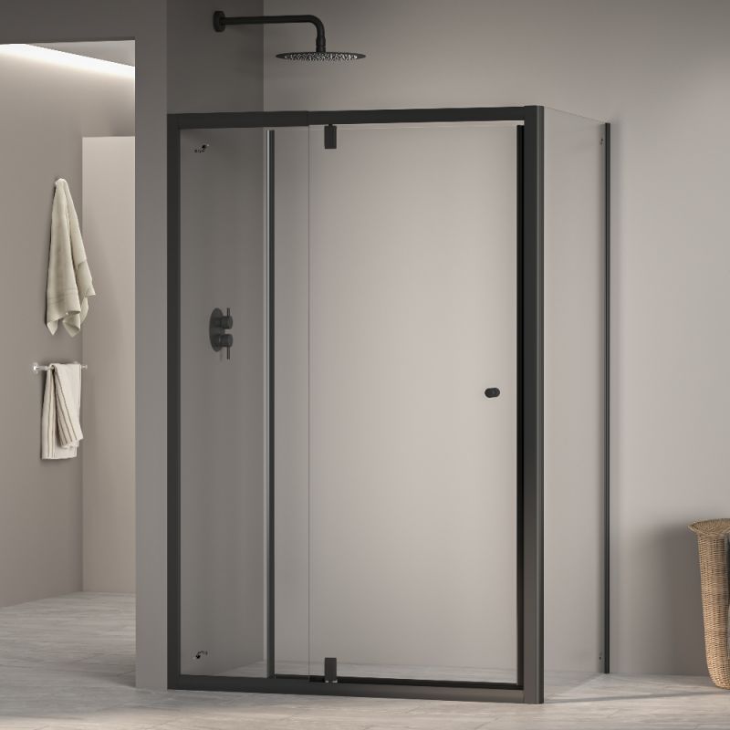 Душевой уголок RGW PA-44B (PA-02B+Z-050-1B) 80x70, 41084487-014