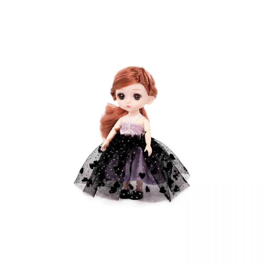 Кукла "Маша" (16 см) у парикмахера (в коробке №1)