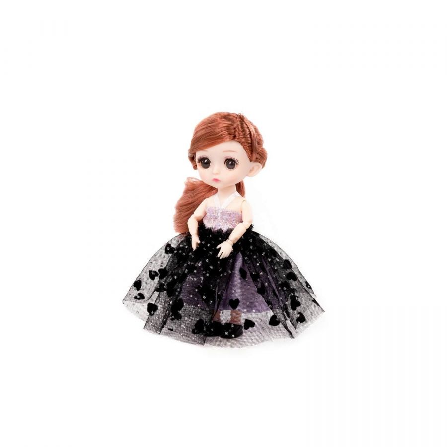 Кукла "Маша" (16 см) у парикмахера (в коробке №1)