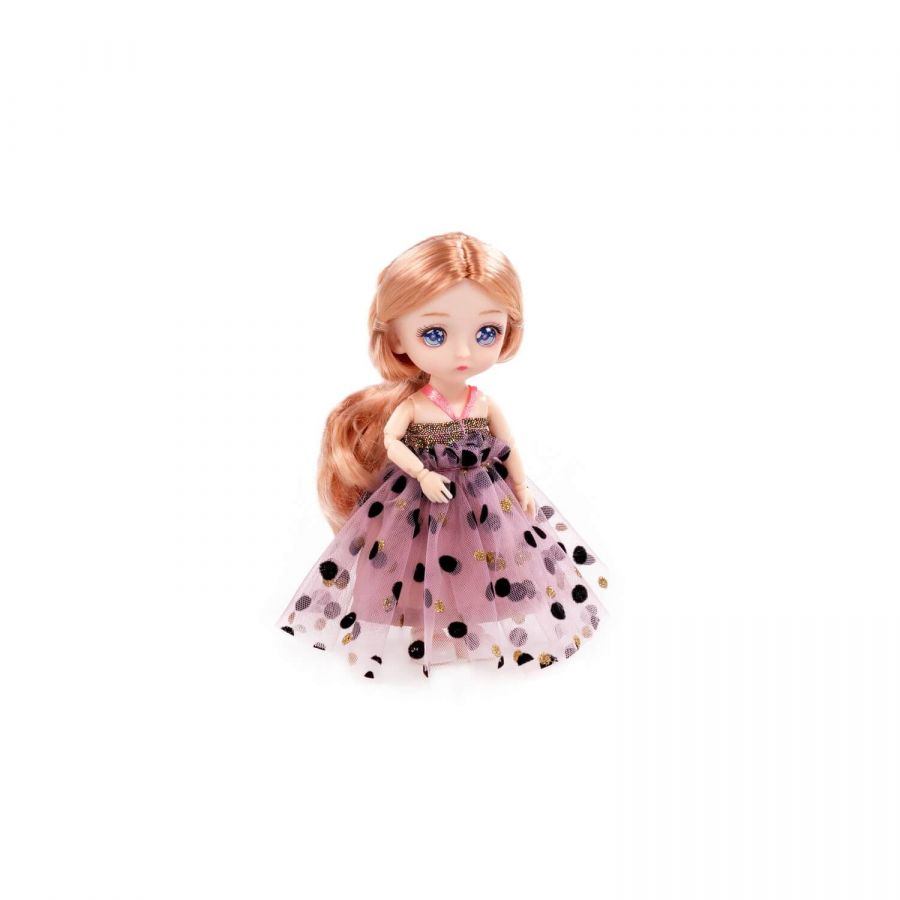 Кукла "Маша" (16 см) на балу (в коробке №1)