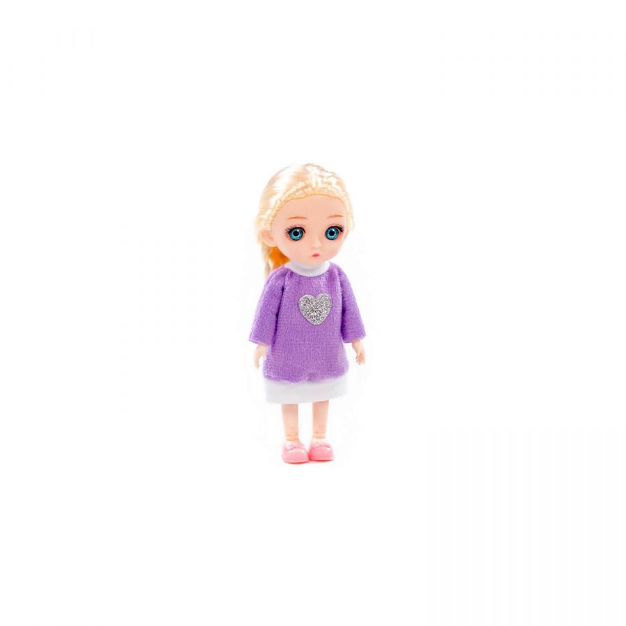 Кукла "Маша" (16 см) на море (в коробке №1)