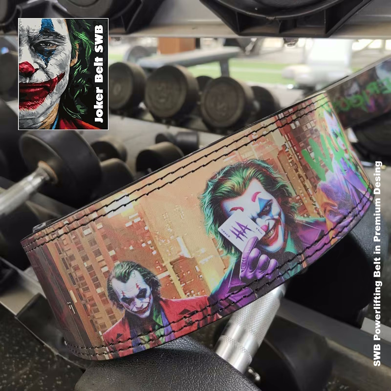 Пояс SWB Joker 'Why So Serious?