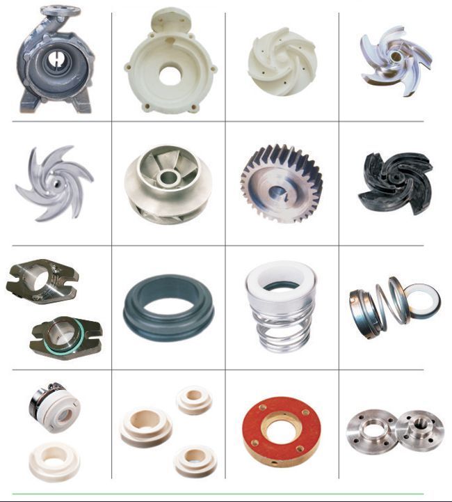 Запчасти насосов СД25/14, СД50/10, СД50/56,СД80/18,СД80/32, СД100/40, СД160/10 и др.