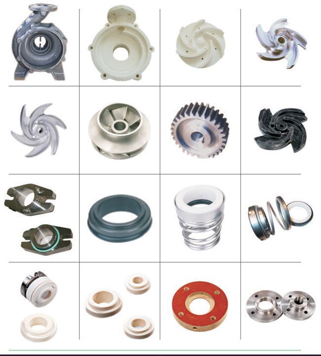 Запчасти насосов СД25/14, СД50/10, СД50/56,СД80/18,СД80/32, СД100/40, СД160/10 и др.
