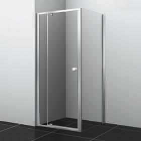 Душевой уголок WasserKRAFT Aula 11P 11P16, цвет профиля хром