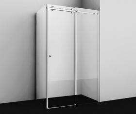 Душевой уголок WasserKRAFT Vils 56R15, цвет профиля хром