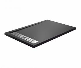 Душевой поддон WasserKRAFT Abens 20T 20T07, черный