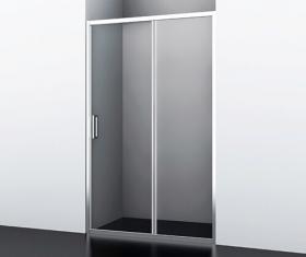 Душевая дверь WasserKRAFT Main 41S 41S30, цвет профиля хром