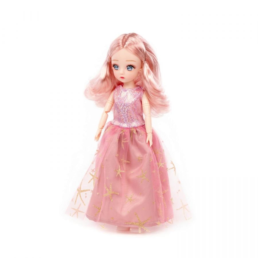 Кукла "Даша" (29 см) на вечеринке (в коробке №1)