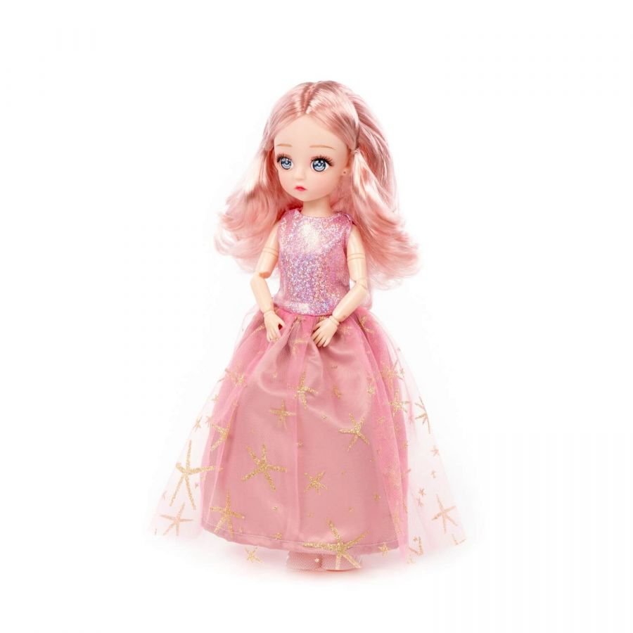 Кукла "Даша" (29 см) на вечеринке (в коробке №1)
