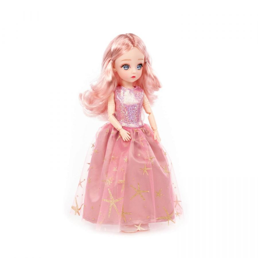 Кукла "Даша" (29 см) на вечеринке (в коробке №1)