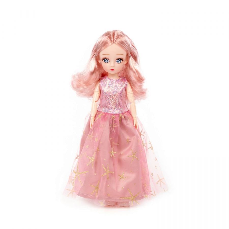 Кукла "Даша" (29 см) на вечеринке (в коробке №1)