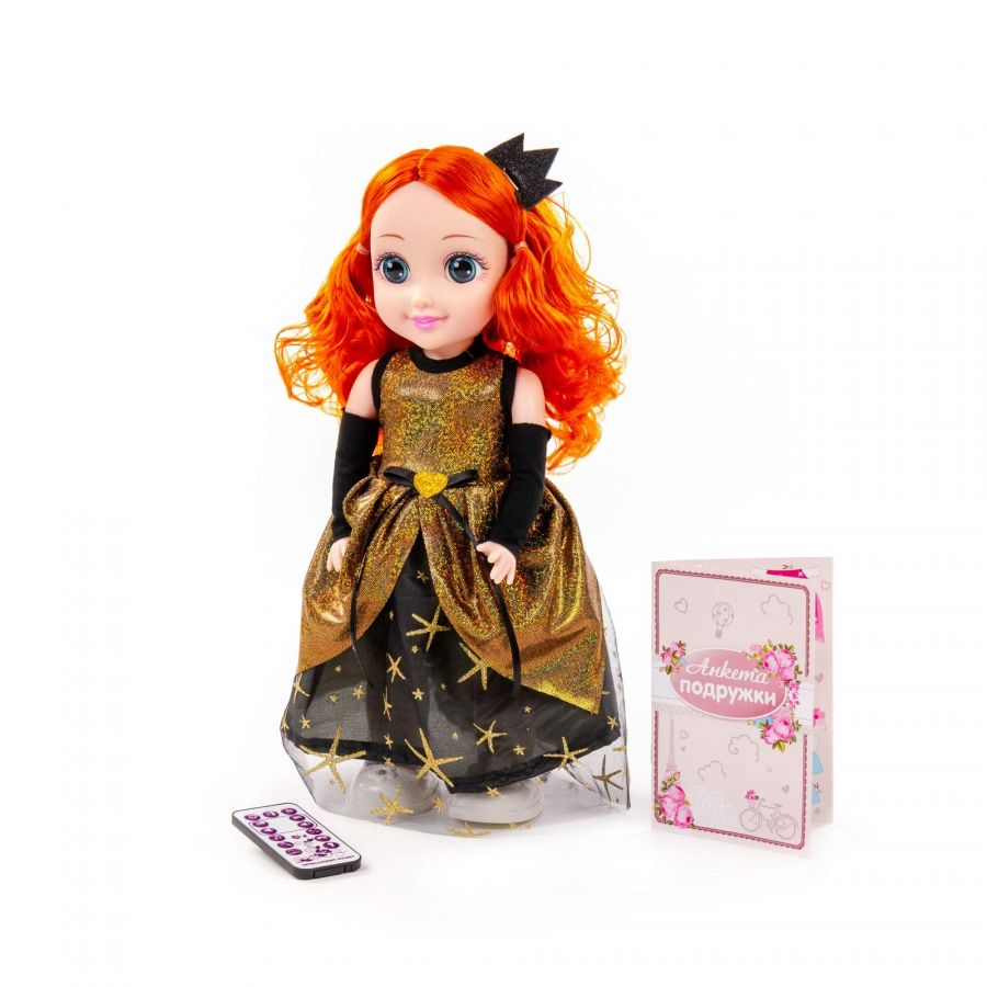 Кукла "Анна" (37 см) на балу (в коробке)