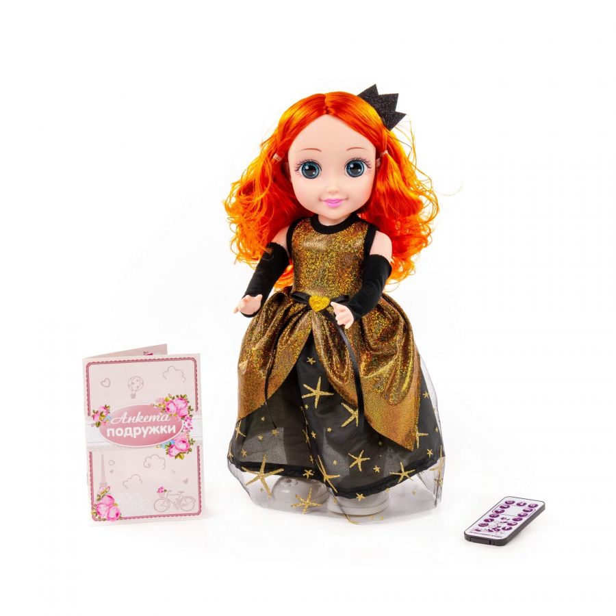 Кукла "Анна" (37 см) на балу (в коробке)