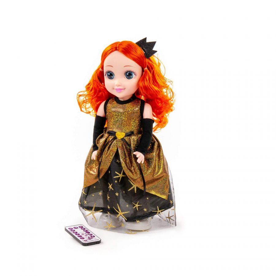 Кукла "Анна" (37 см) на балу (в коробке)