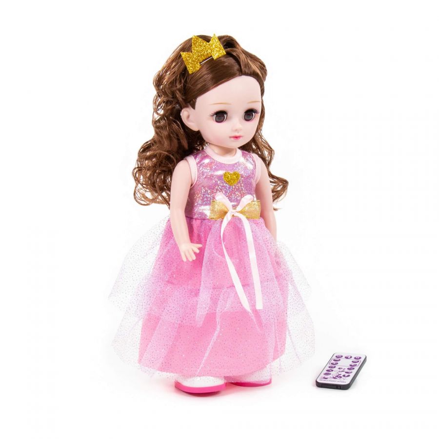 Кукла "Алиса" (37 см) на балу (в коробке)