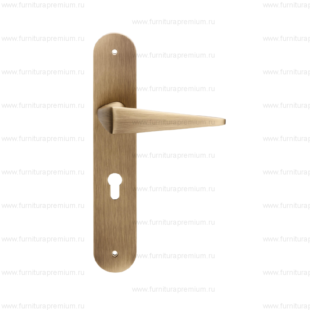 Ручка на планке Linea Cali Komfort 1457 PL