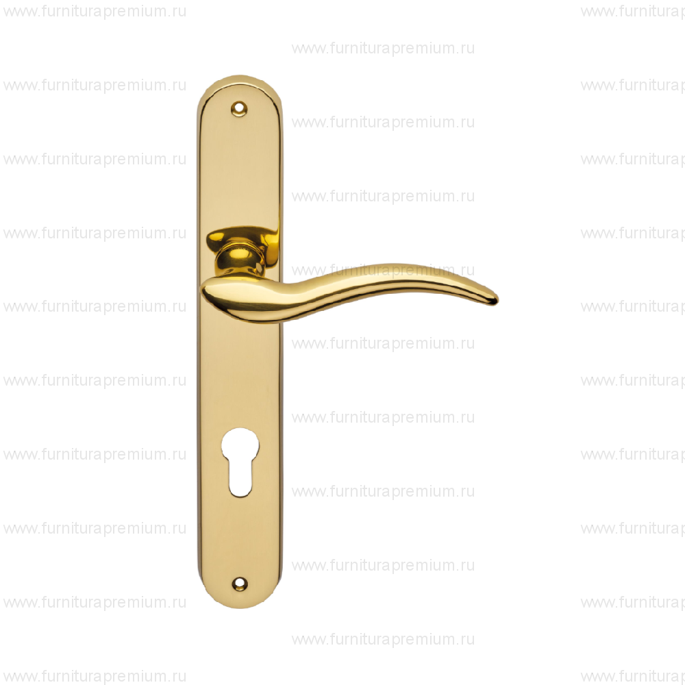 Ручка на планке Linea Cali Libera 981 PL