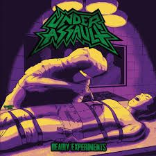 UNDER ASSAULT - Deadly Experiments