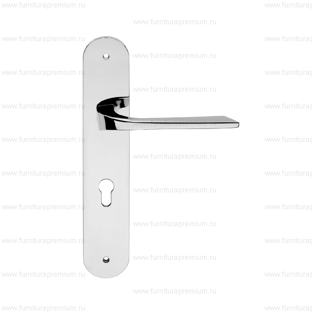 Ручка на планке Linea Cali Living 1691 PL