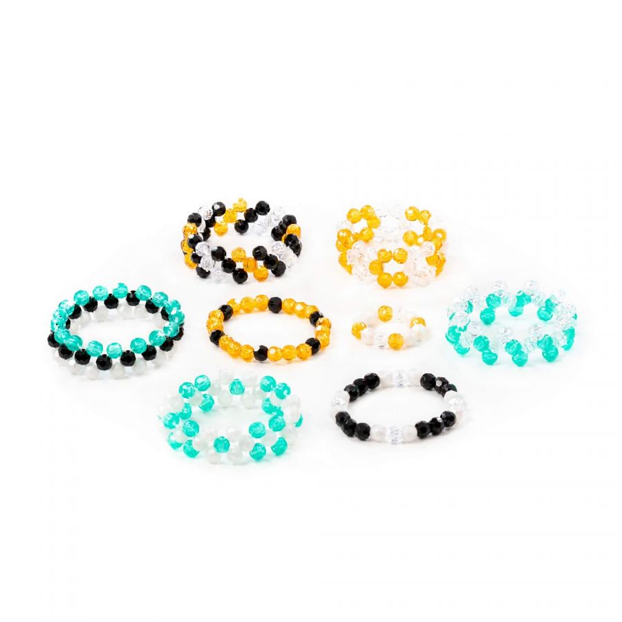 Набор для детского творчества "Самоцветы" (305 элементов) (в пакете)