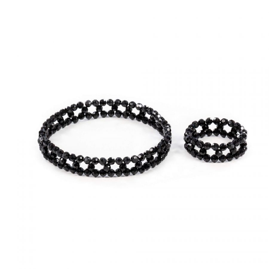 Набор для детского творчества "Самоцветы" (315 элементов) (в пакете)