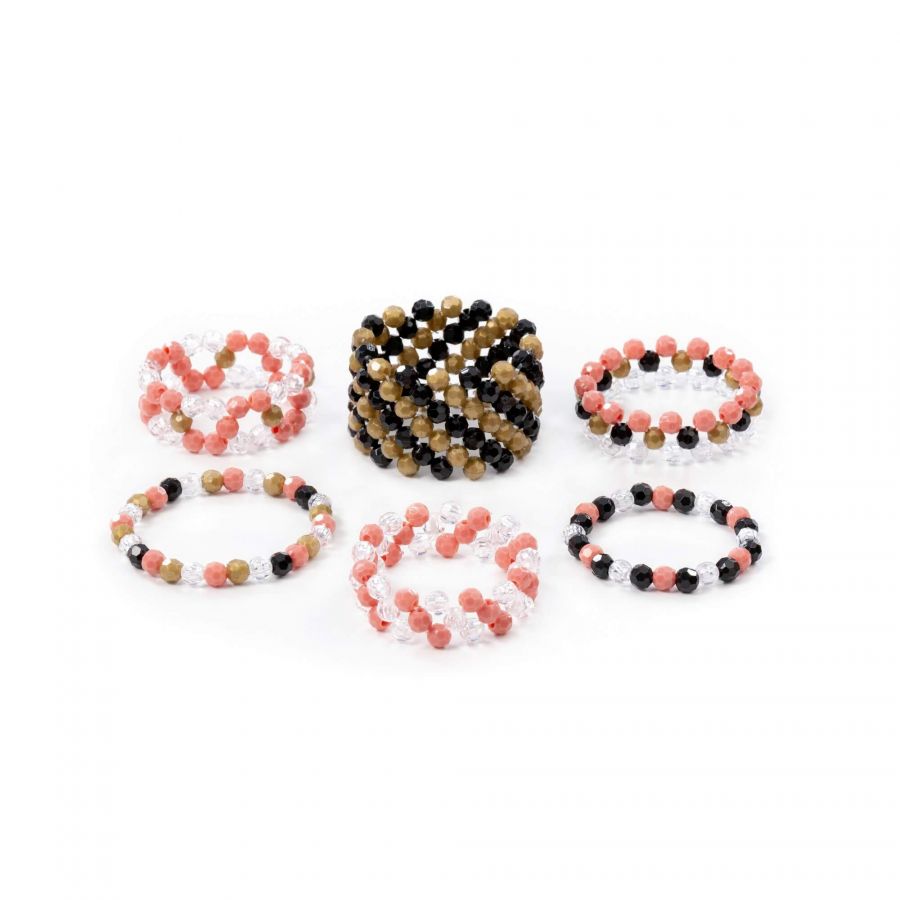 Набор для детского творчества "Самоцветы" (320 элементов) (в пакете)