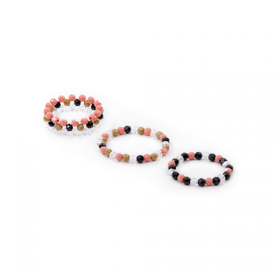 Набор для детского творчества "Самоцветы" (320 элементов) (в пакете)