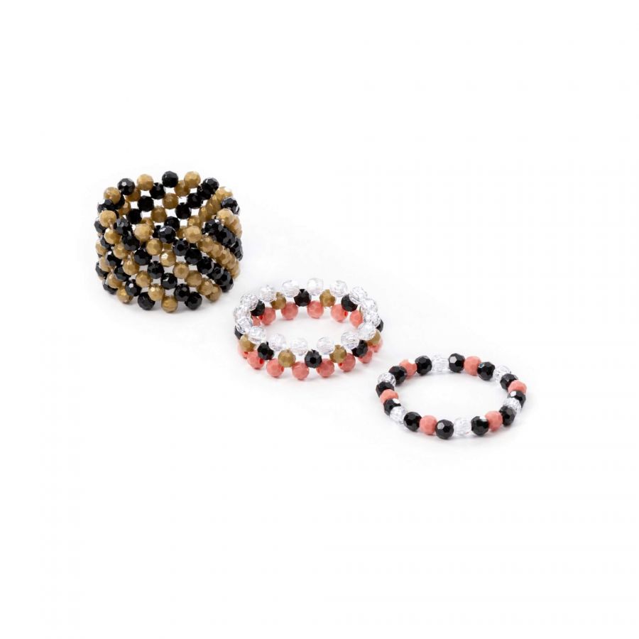 Набор для детского творчества "Самоцветы" (320 элементов) (в пакете)