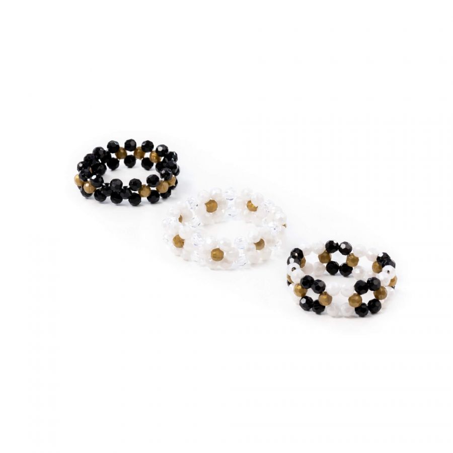 Набор для детского творчества "Самоцветы" (325 элементов) (в пакете)